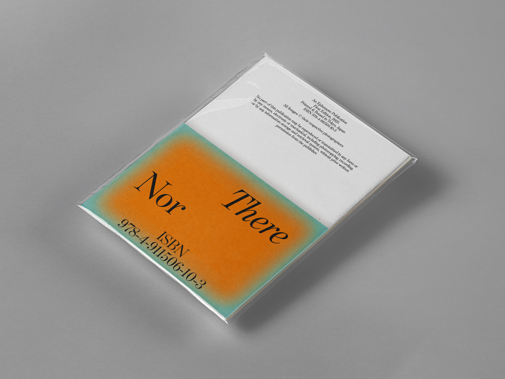 Neither Here, Nor There — Ephemere